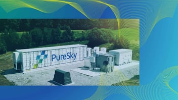 PureSky Energy Storage Solution