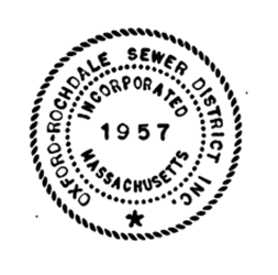 Oxford-Rochdale Sewer Distric Logo