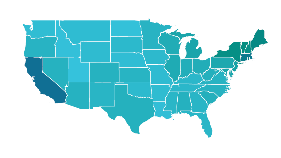 Electricity Prices across the U.S.