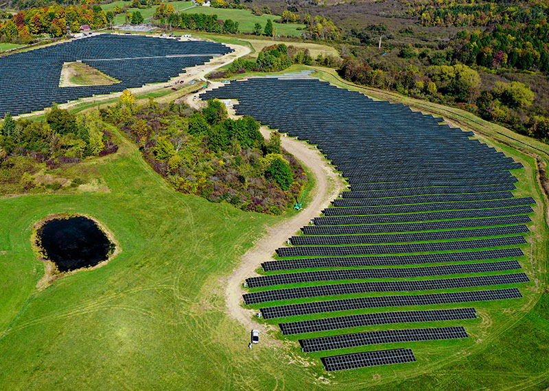 Lease Your Land for Solar