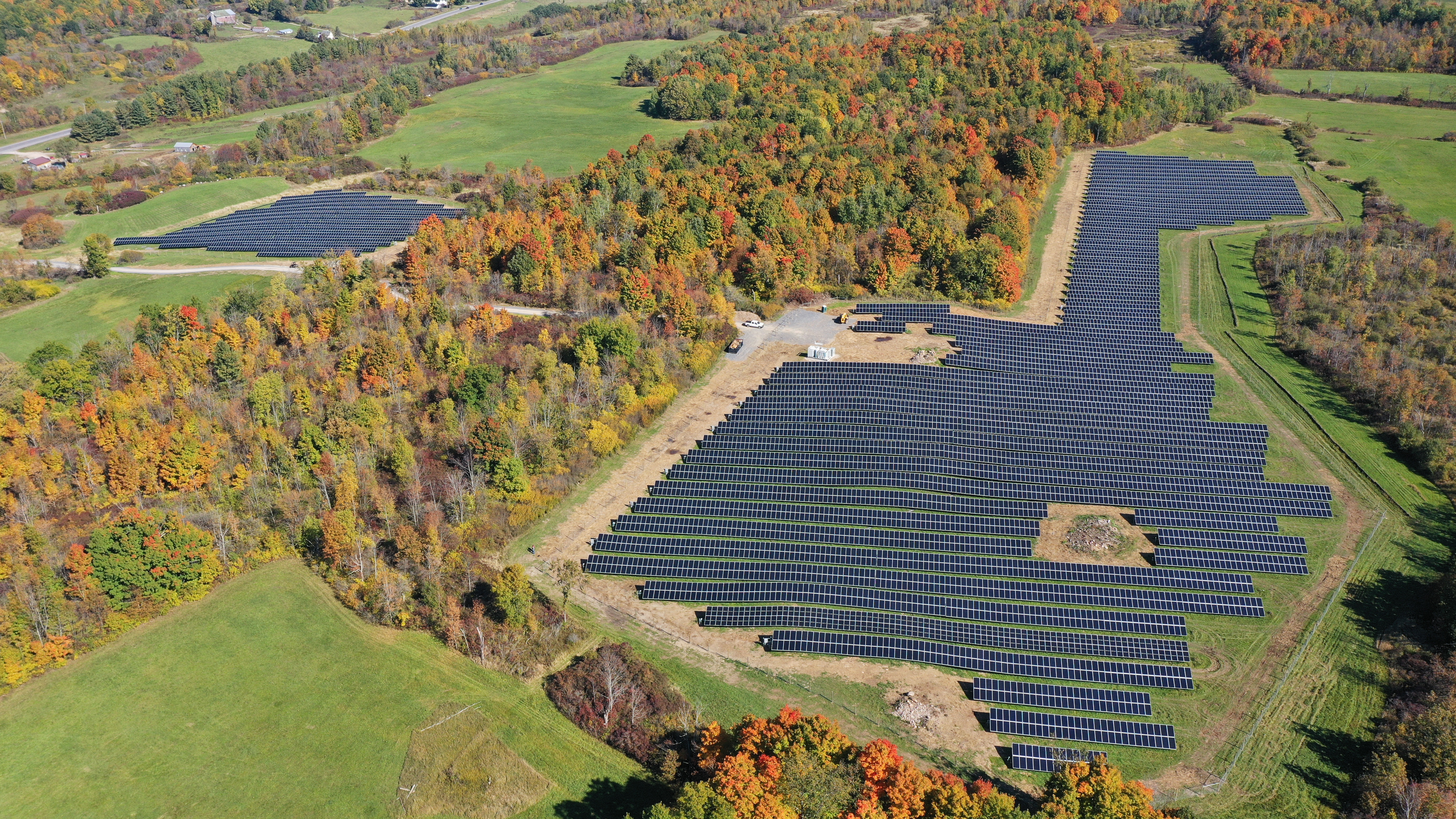 PureSky Energy Announces the Operational Launch of DeKalb NY Solar III Community Solar Farm in Richville, NY