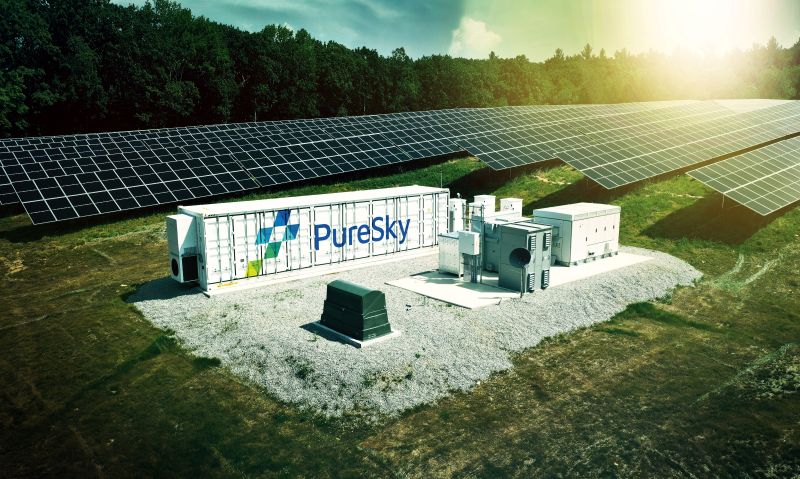 East Brookfield Adams Road Solar