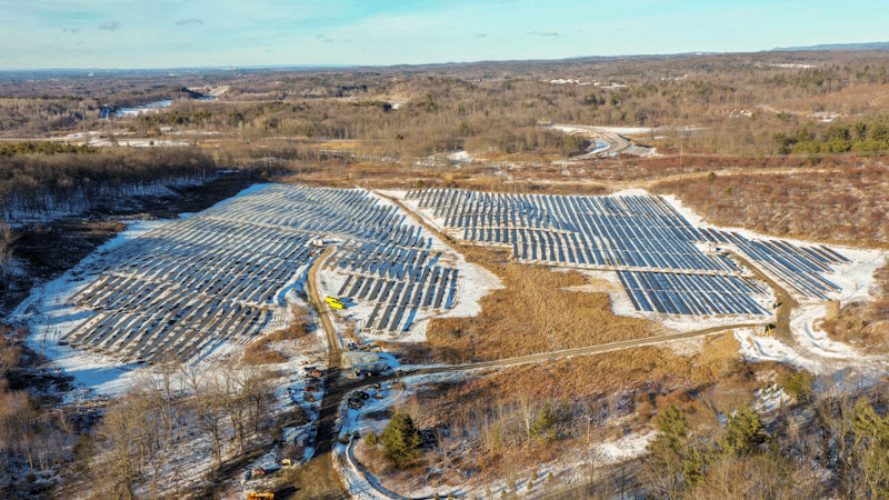 Green Dale Solar