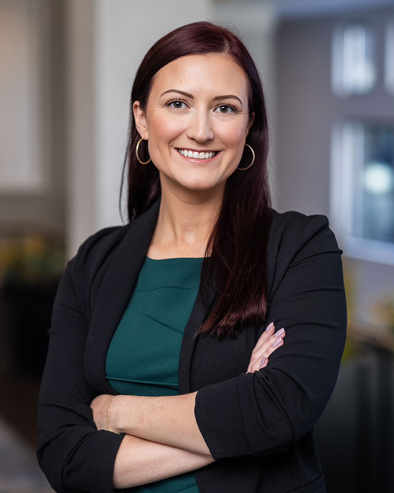 Molly McCready ESG Chair