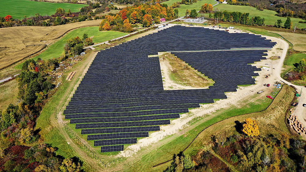 DeKalb NY Solar I