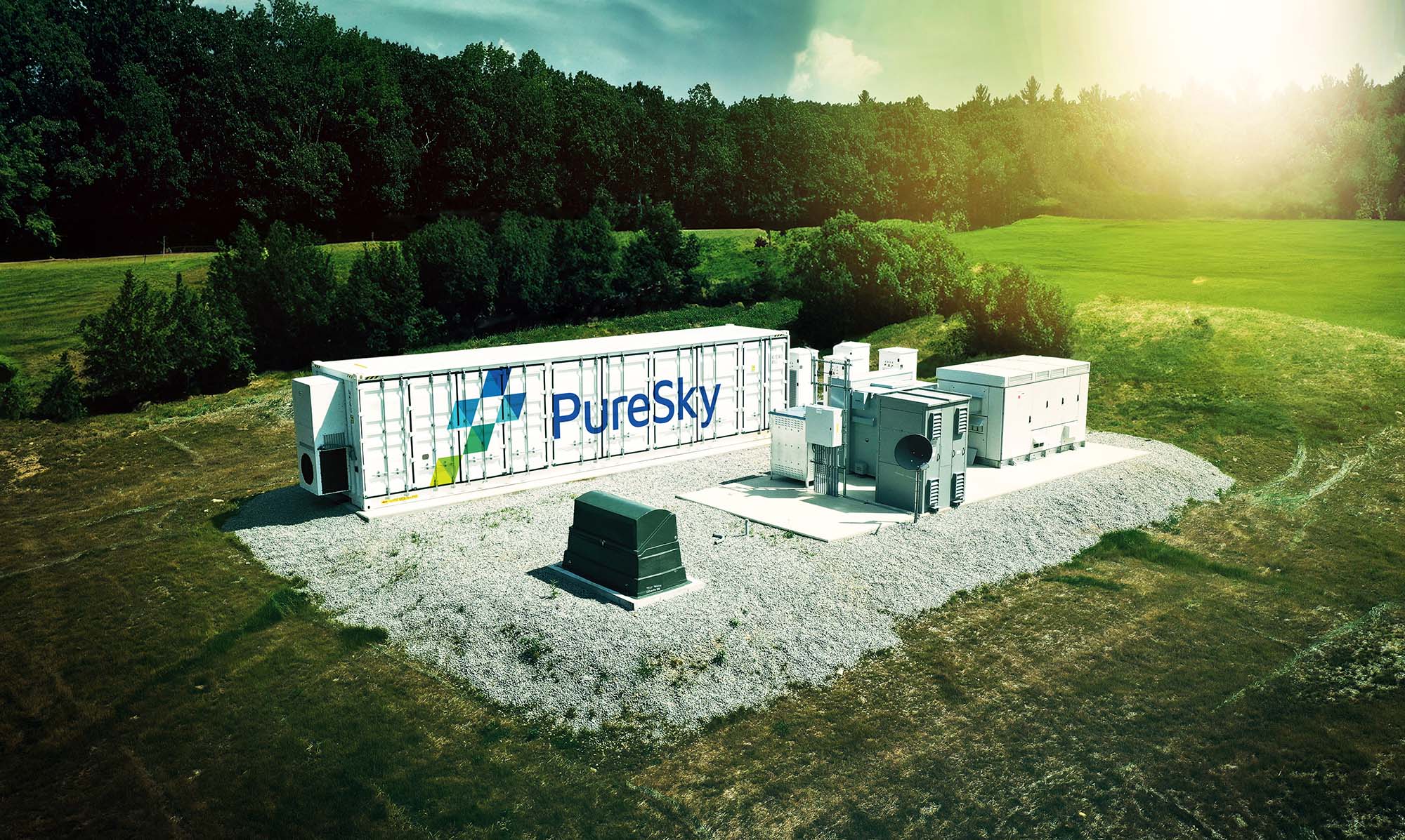 PureSky Storage - Adams Road - US
