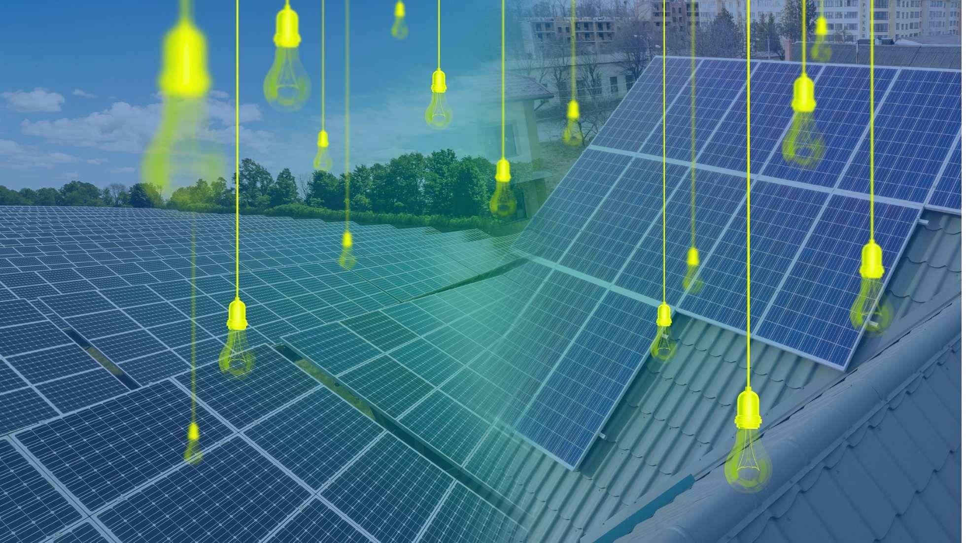 How Your Local Solar Field Keeps Lights On and Roofs Panel-less