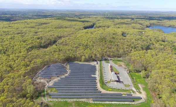 Amp Closes Landmark Tax Equity and Debt Financing for Community Solar Portfolio with KeyBank and US Bank