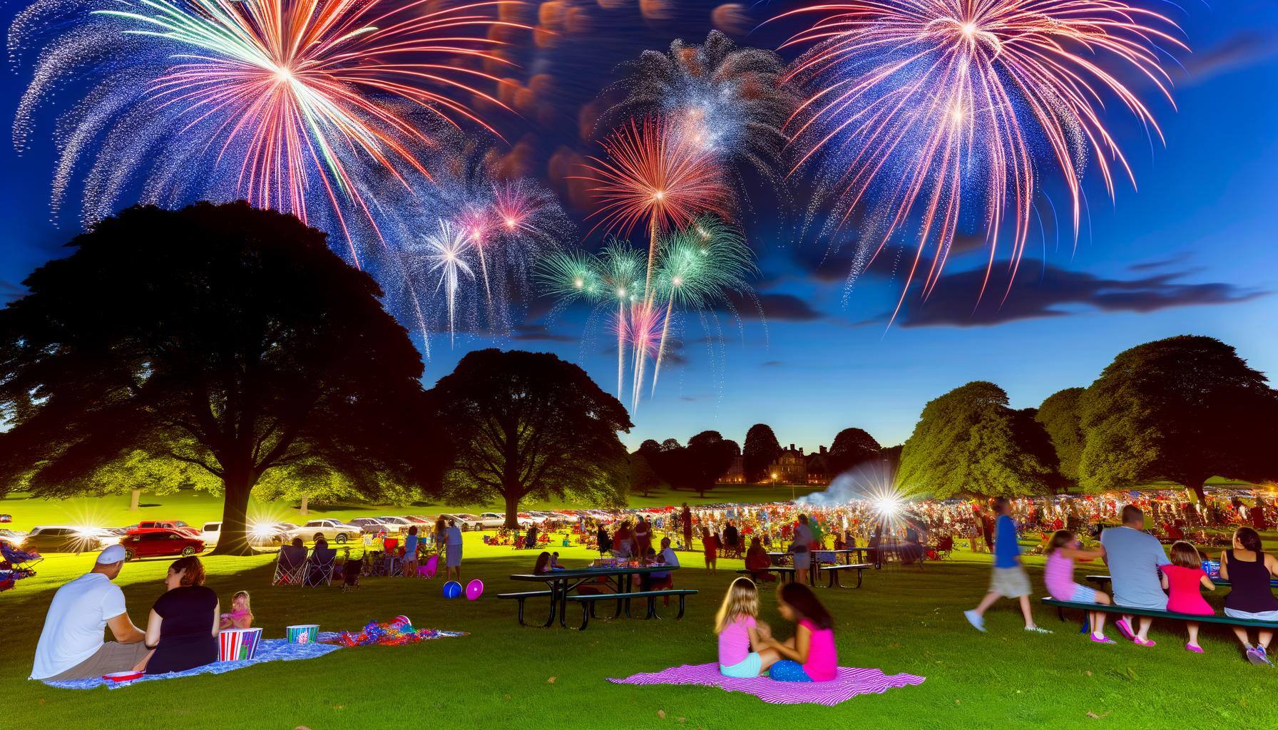 4 for the 4th: Celebrating Sustainability on the 4th of July