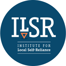 ILSR logo