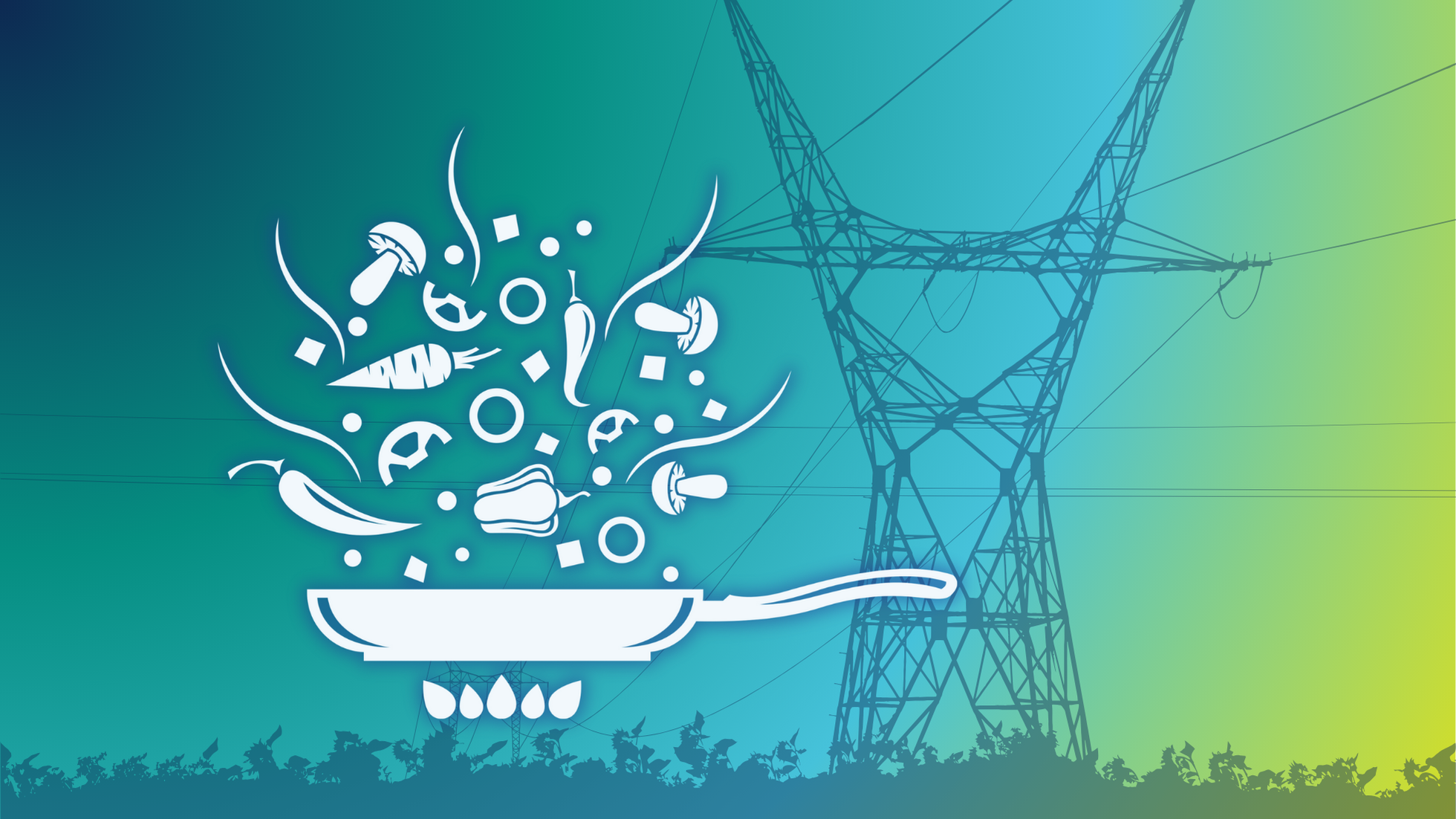 Induction versus Gas