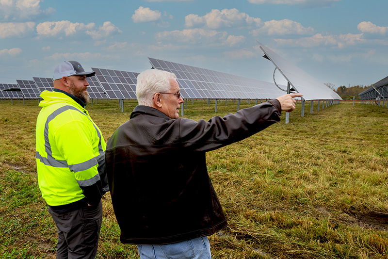 Long-Term Partnerships