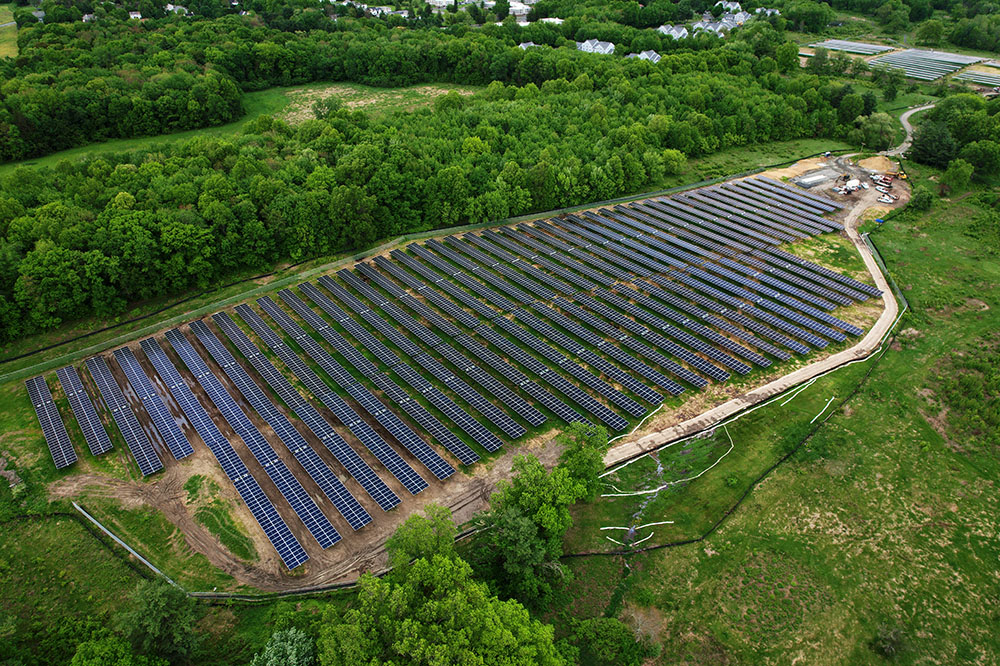Fort River Solar