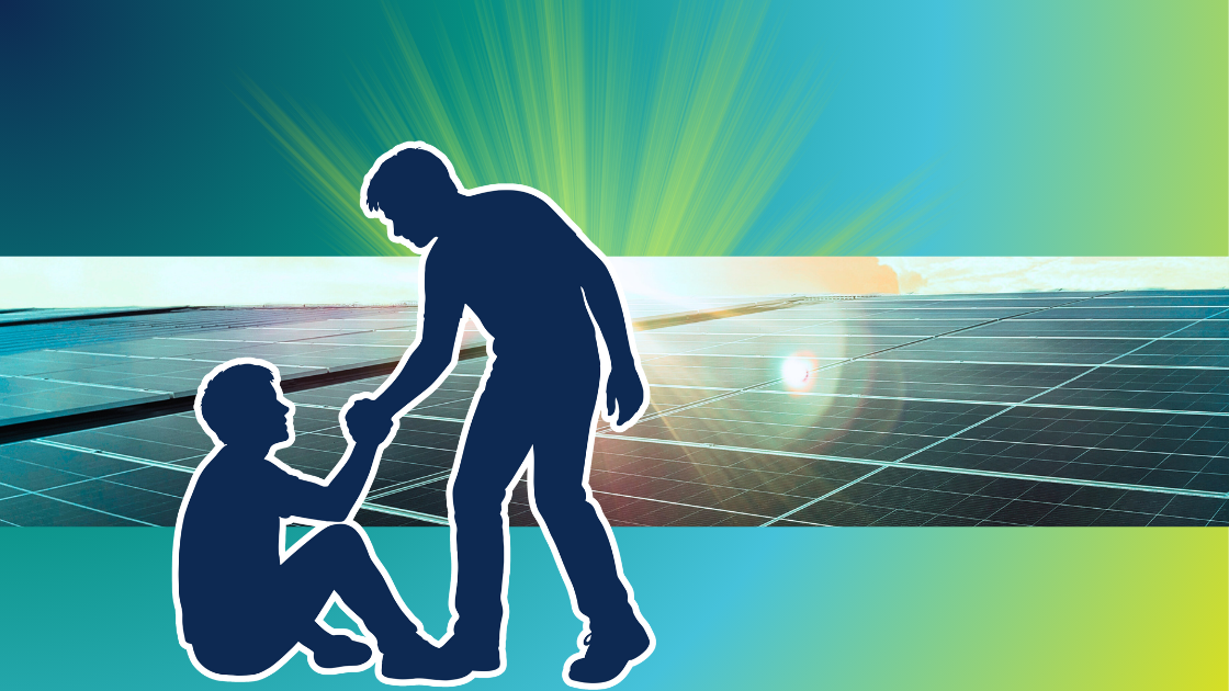 Rising Prices - How Community Solar Can Help