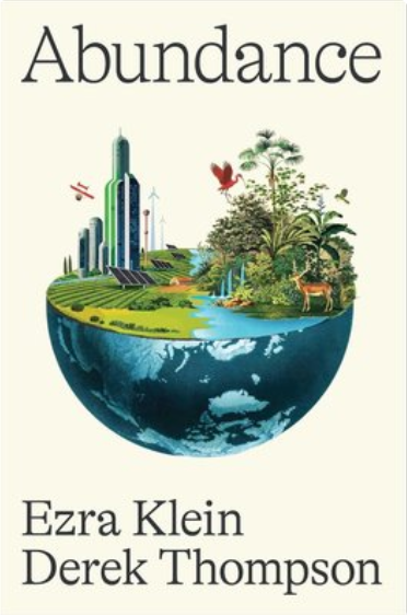 Book Cover: Abundance