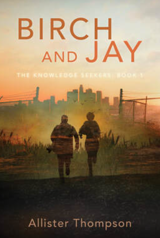 Book Cover: Birch and Jay