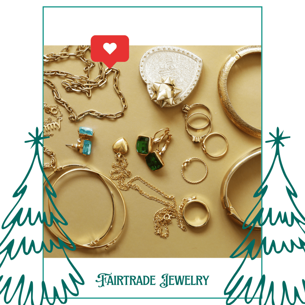 Fairtrade Jewelry - Sustainable Gift Ideas