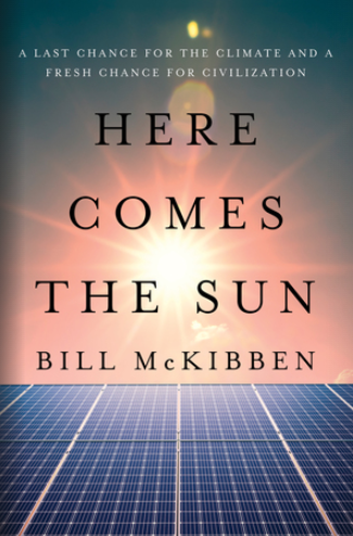 Book Cover - Here Comes the Sun