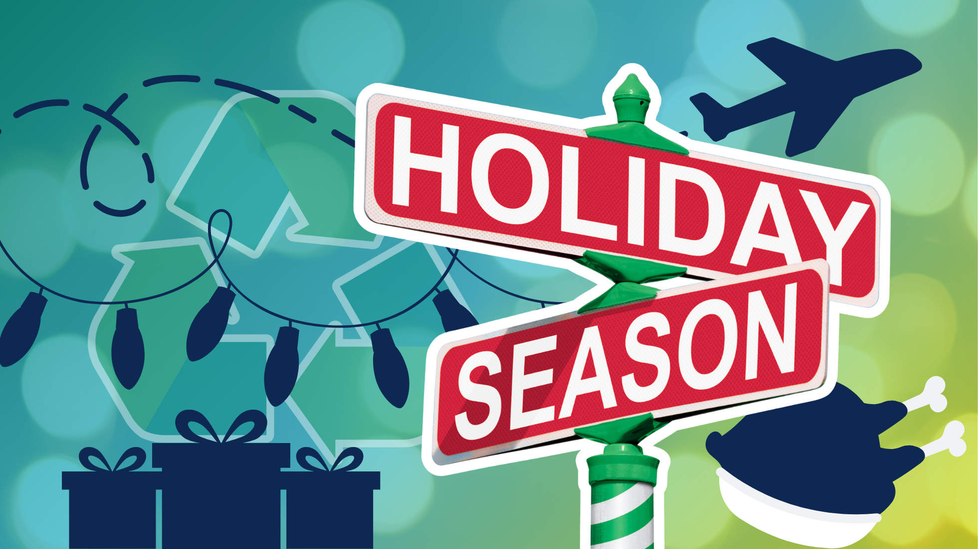 Hidden Carbon Cost of the Holidays and How to Celebrate Sustainably