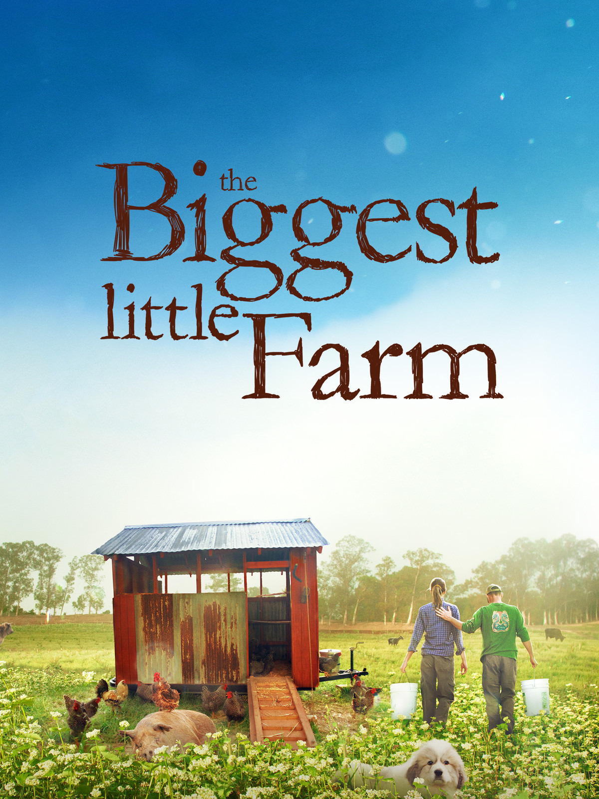 The Biggest Little Farm Poster