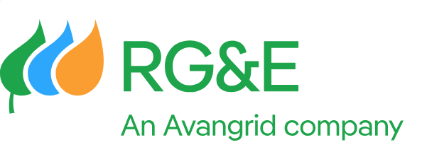RG&E Logo