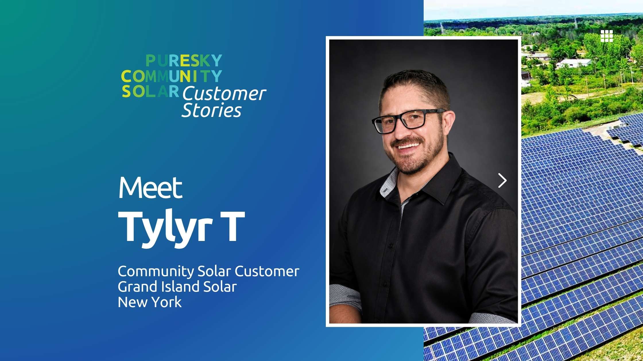 “Saving Is Saving”: How Community Solar Brought Stability to One Grand Island Family