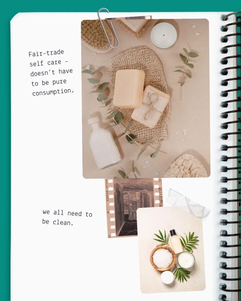 Fair-trade Self-care Products