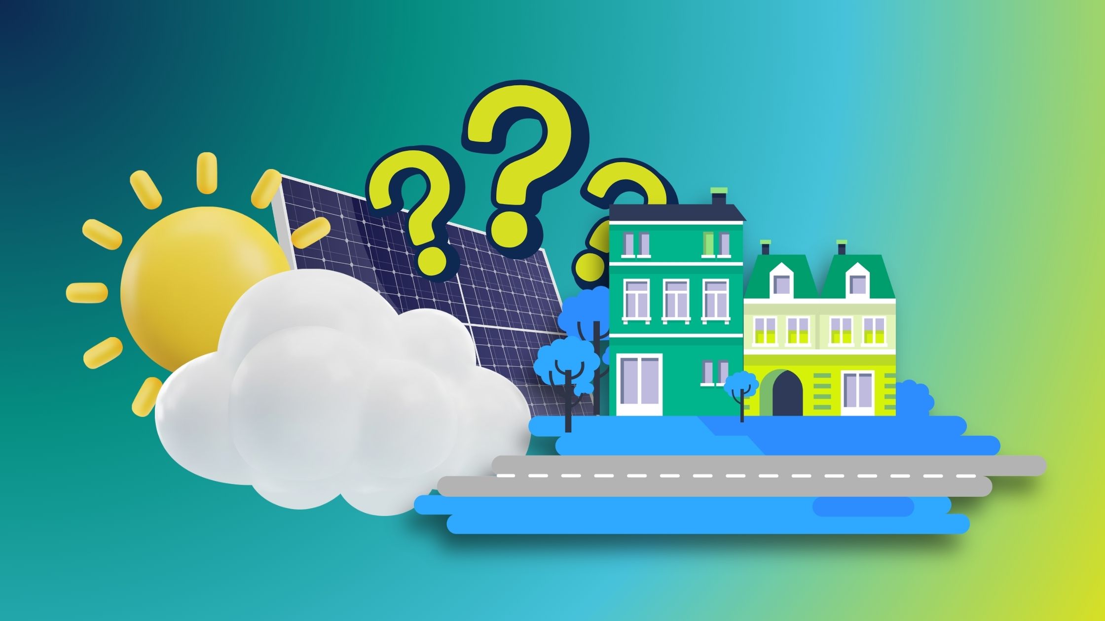 Why Homeowners' Associations are Considering Community Solar