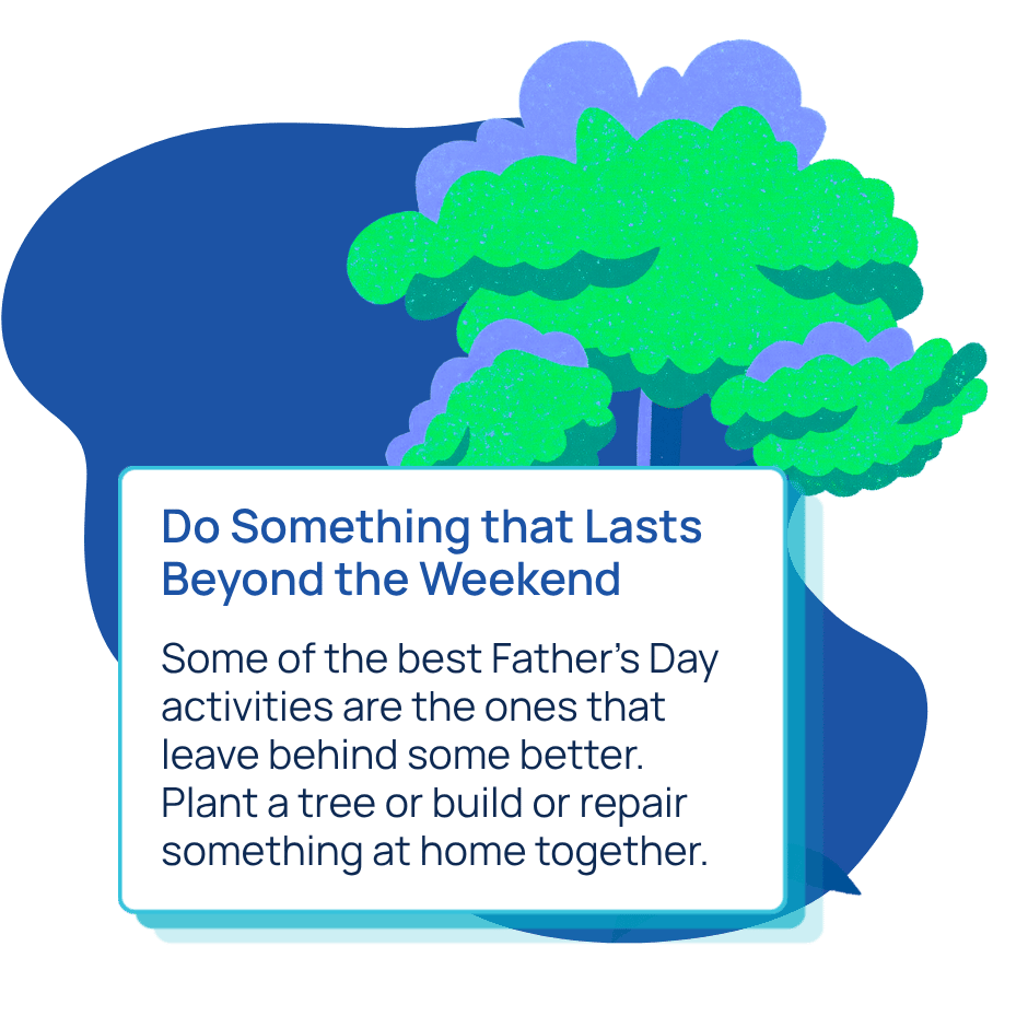 Do Something that Lasts Beyond the Weekend