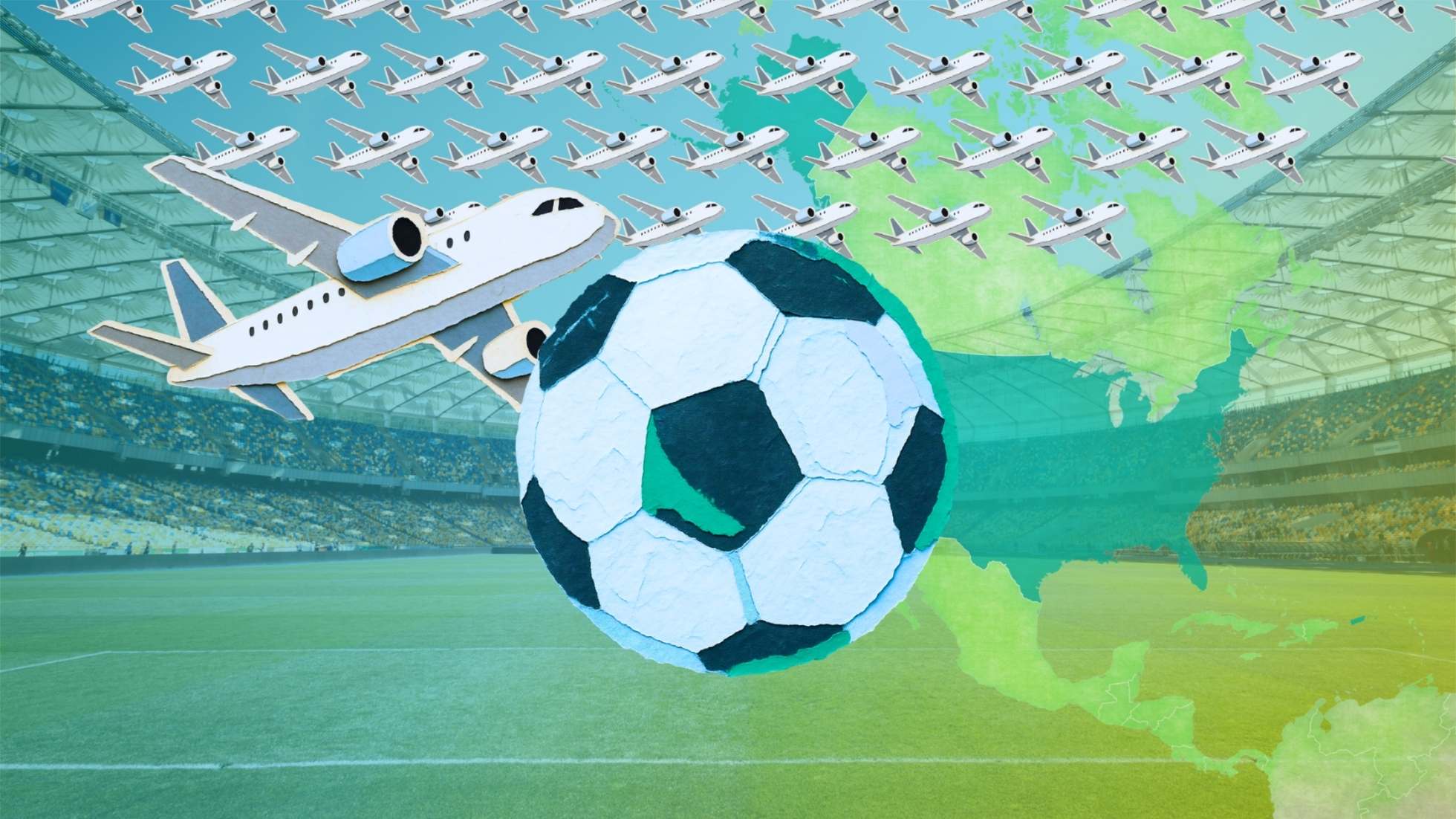 The 2026 FIFA World Cup and the Carbon Cost of Scale