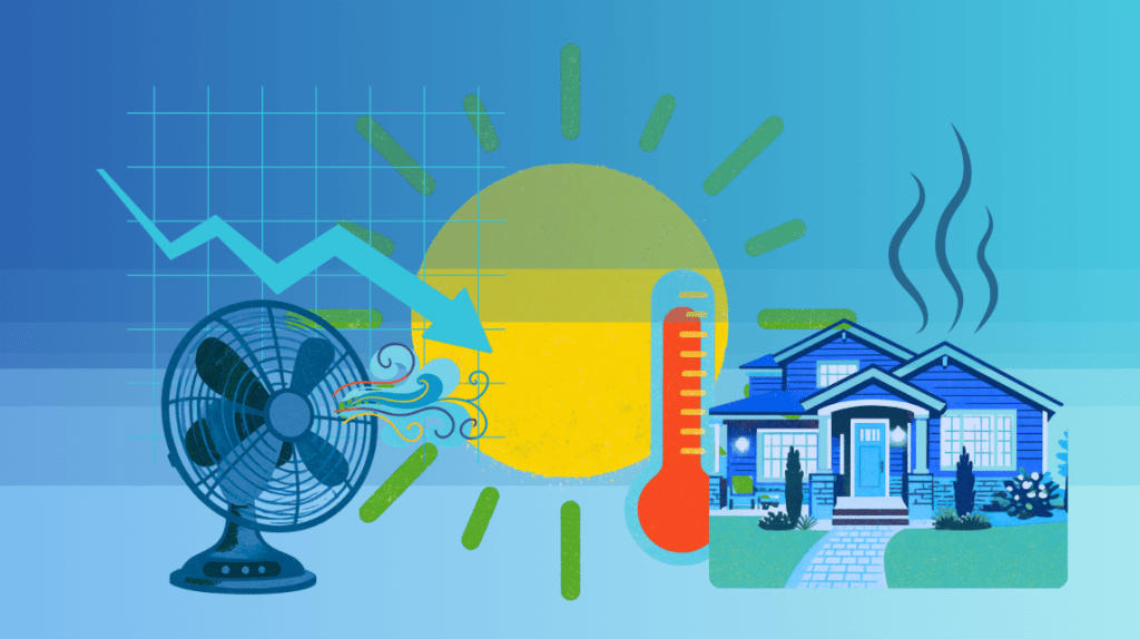 Hot Summer Tips: How to Lower your Energy Usage