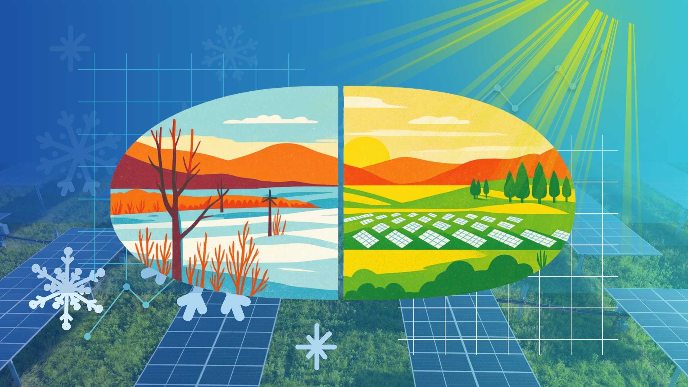Why Your Solar Credits May be Higher in the Summer