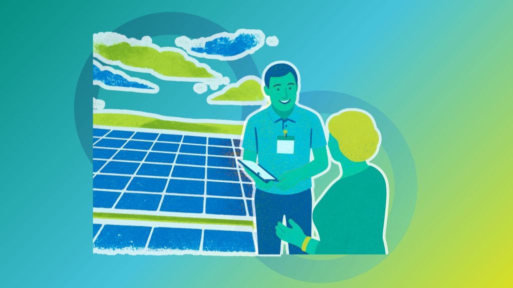 Community Solar vs. Electricity Suppliers aka ESCOs: What You’re Really Choosing
