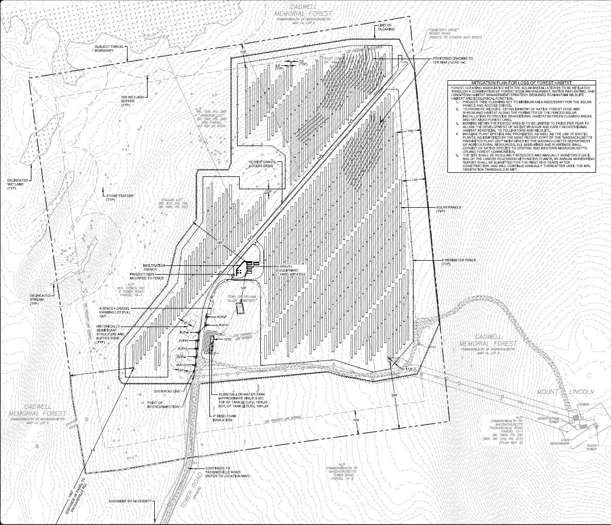 Tower Road Solar