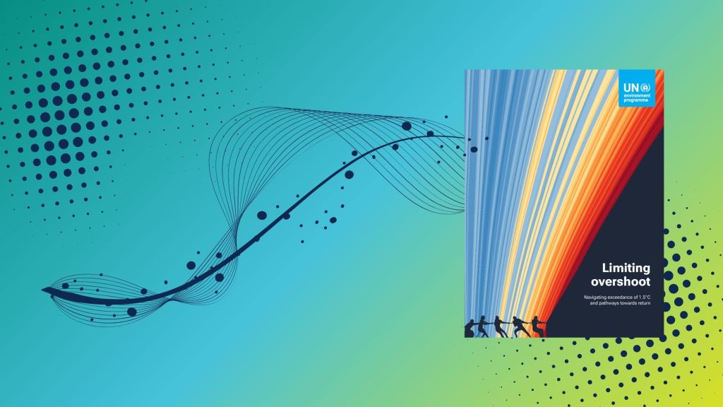 13 Key Takeaways from United Nation’s Environment Programme’s (UNEP) “Limiting Overshoot” Report